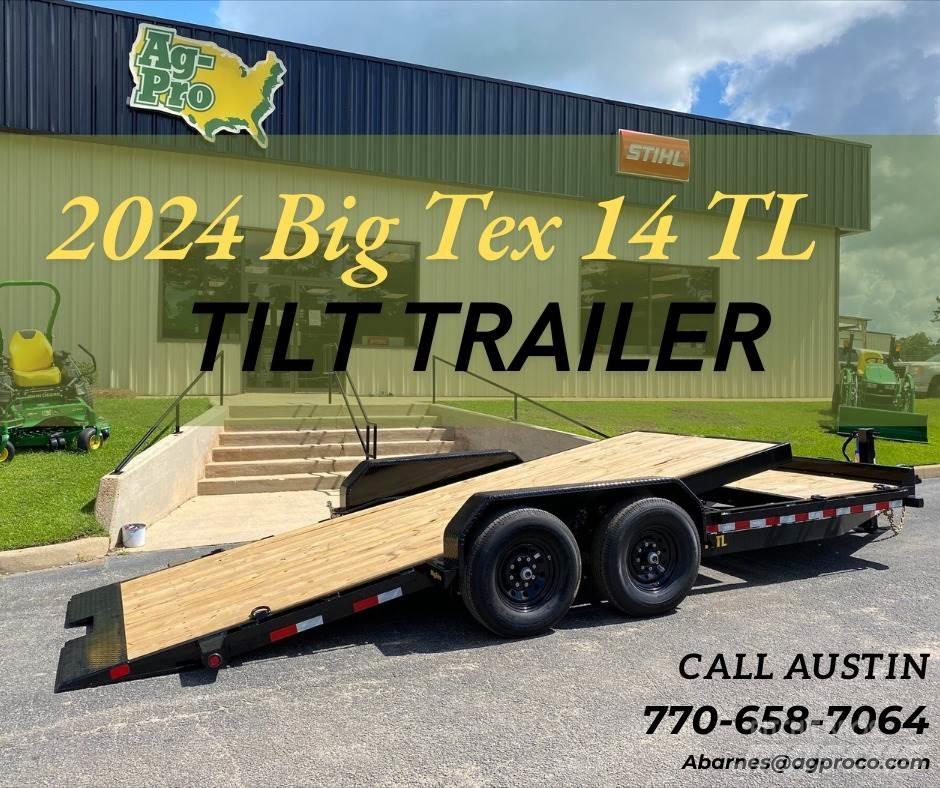 Big Tex 14 TL Allzweckanhänger