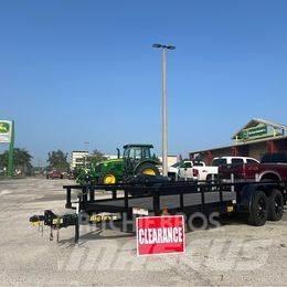 Big Tex 70PI Allzweckanhänger