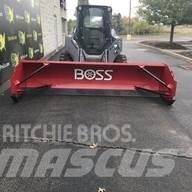 Boss SK10 Schneefräse