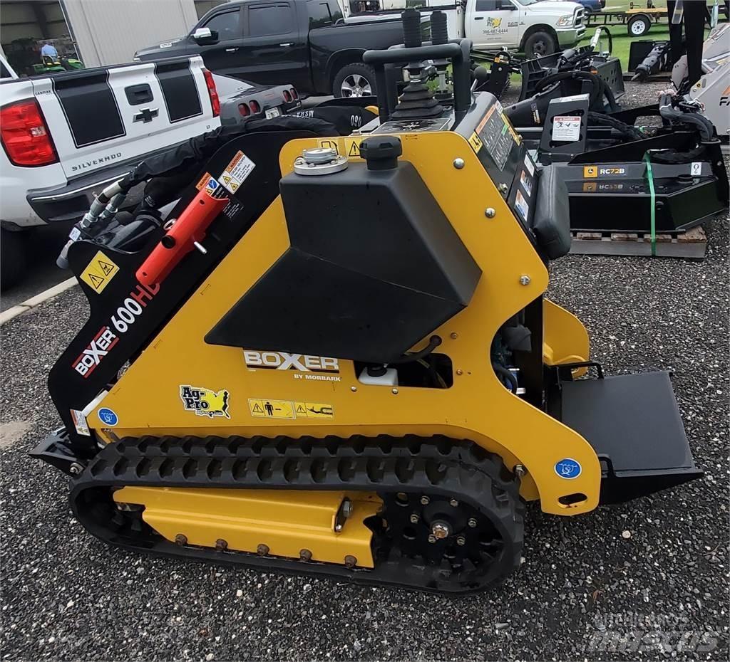 Boxer 600HD Sonstige Baumaschinen