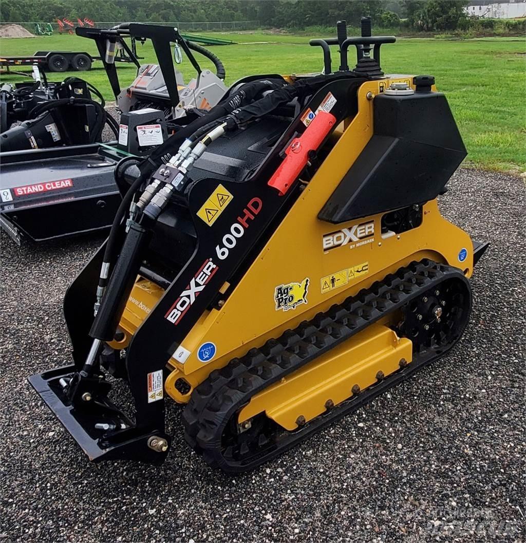 Boxer 600HD Sonstige Baumaschinen
