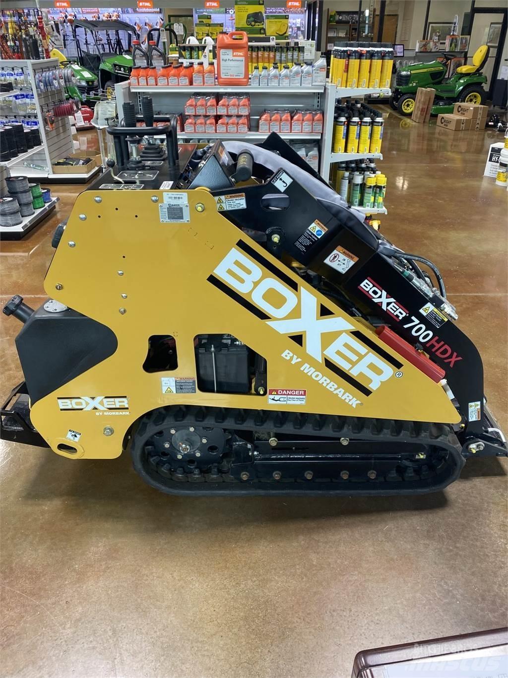 Boxer 700HDX Sonstige Baumaschinen