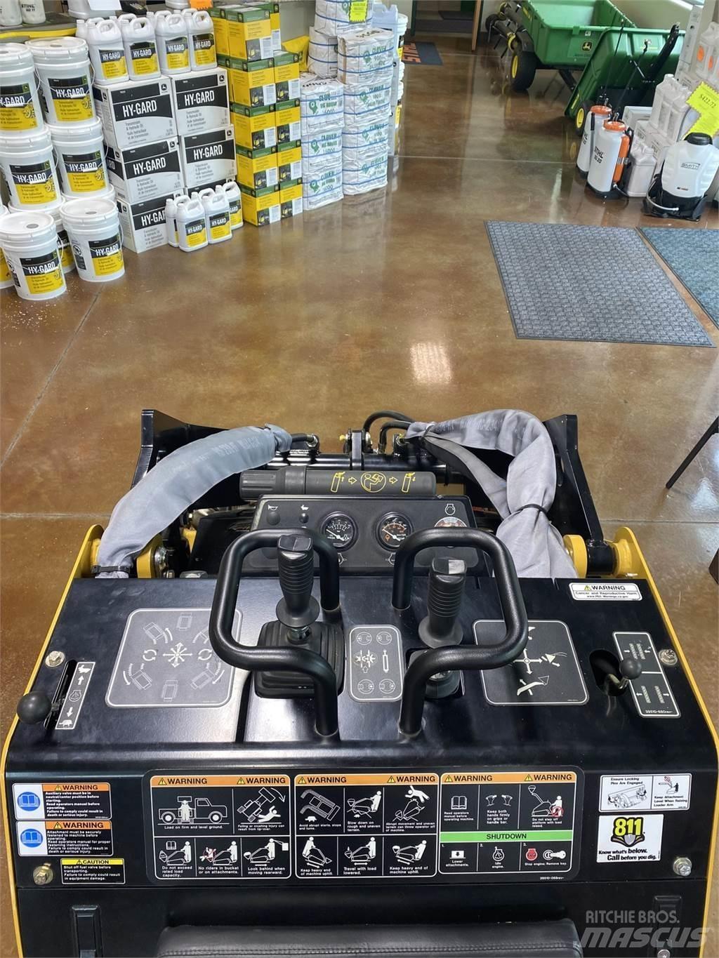 Boxer 700HDX Sonstige Baumaschinen