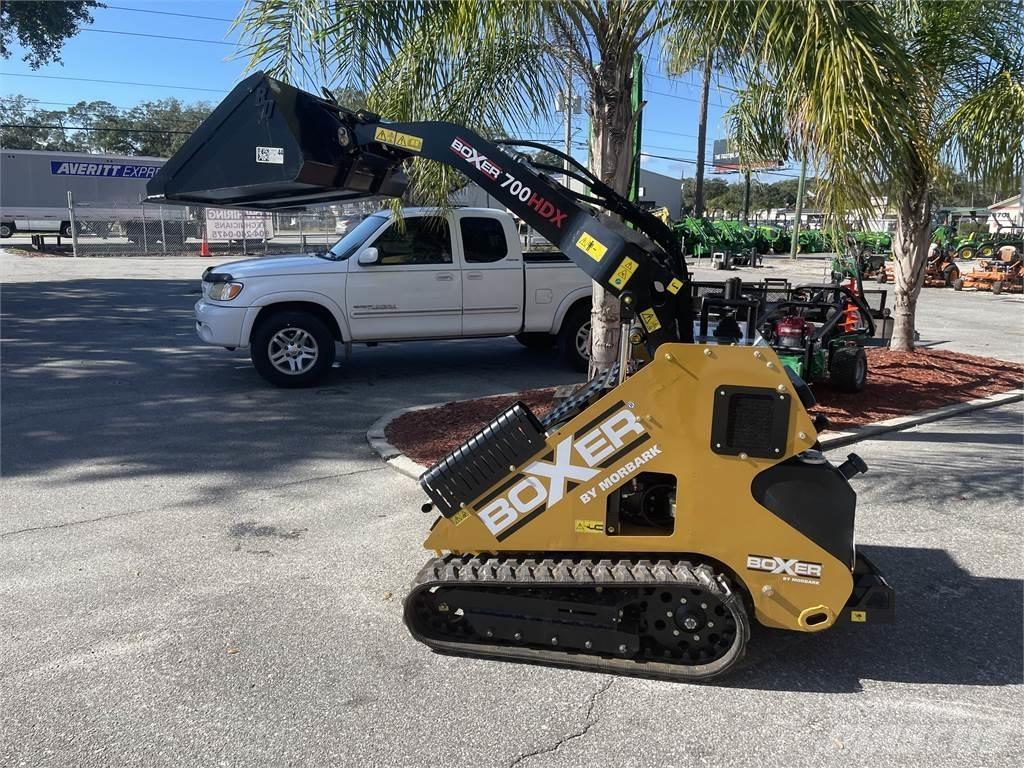 Boxer 700HDX Sonstige Baumaschinen