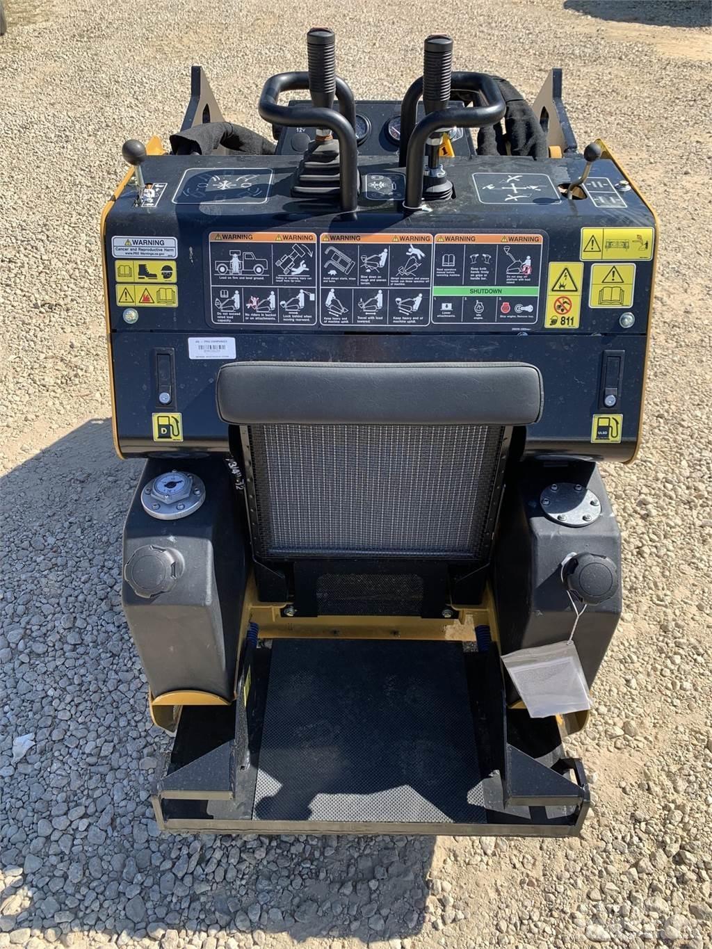 Boxer 700HDX Minilader