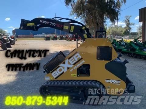 Boxer 700HDX Minilader