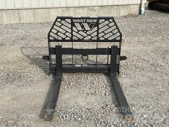 Bradco 48 FORKS Sonstige Baumaschinen