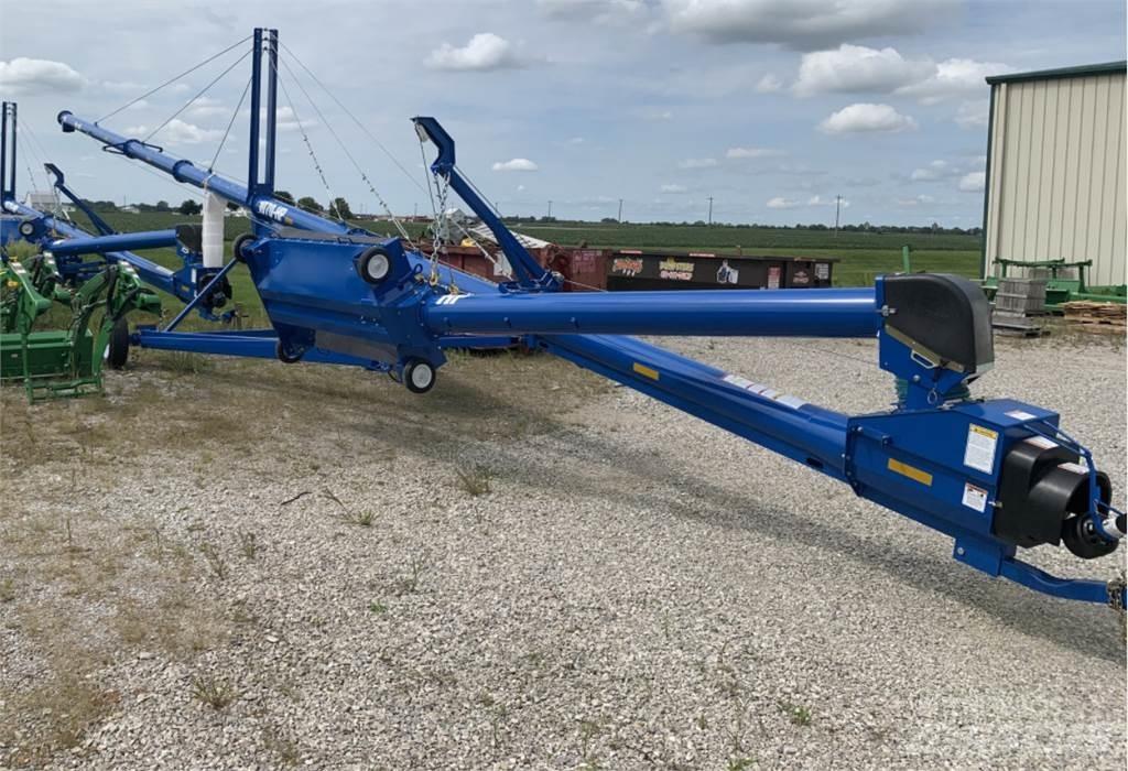 Brandt 1070 HP Getreideanhänger