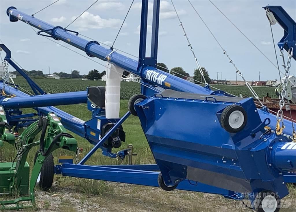 Brandt 1070 HP Getreideanhänger