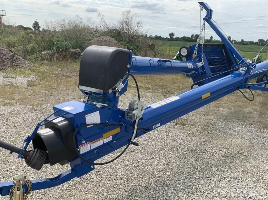 Brandt 1070 HP Getreideanhänger