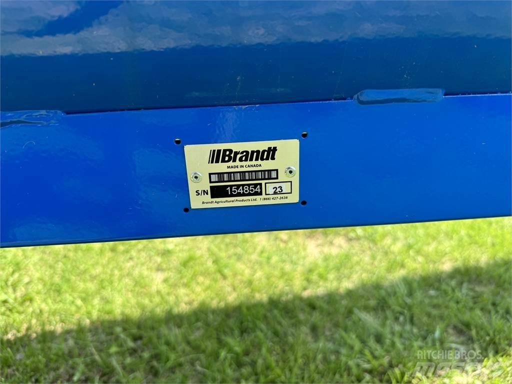 Brandt 1370XL Getreideanhänger