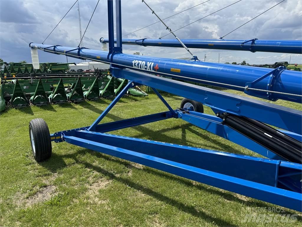 Brandt 1370XL Getreideanhänger