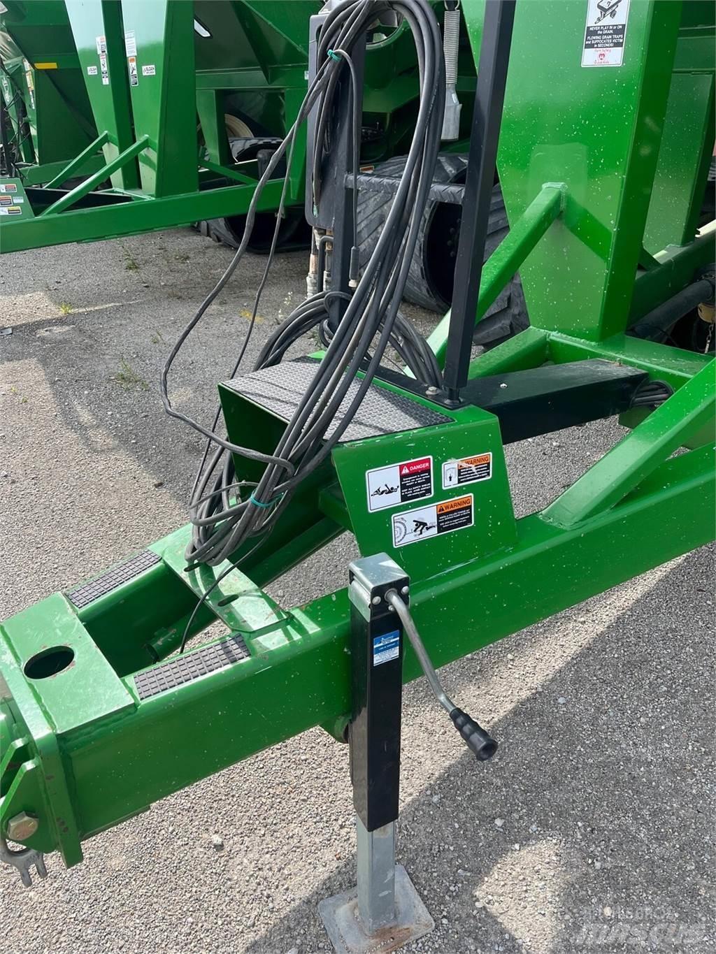 Brent 1082 Getreideanhänger