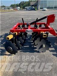 Brown BDH-600 Scheibeneggen
