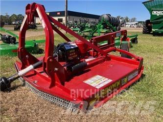 Brown TCO-2620C Ballenschredder, -schneider und -wickler