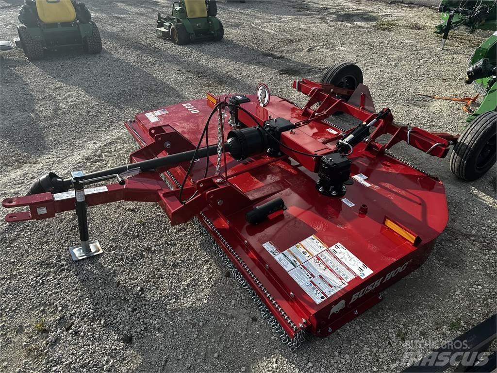 Bush Hog 2310R Ballenschredder, -schneider und -wickler