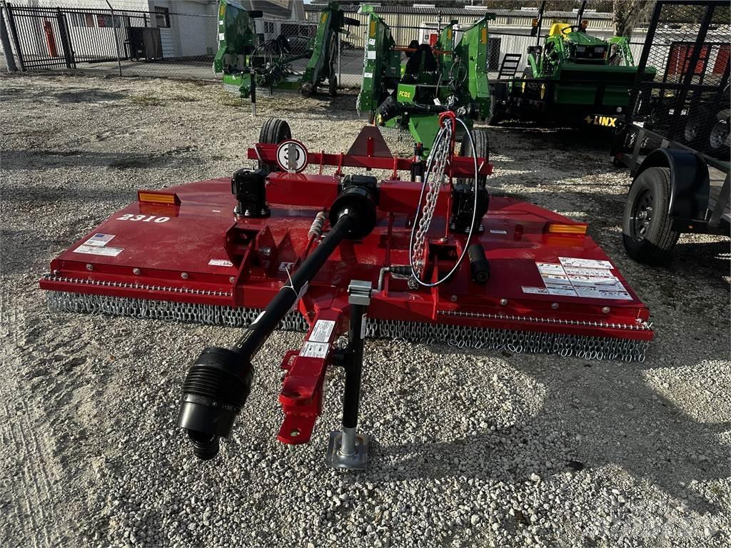 Bush Hog 2310R Ballenschredder, -schneider und -wickler