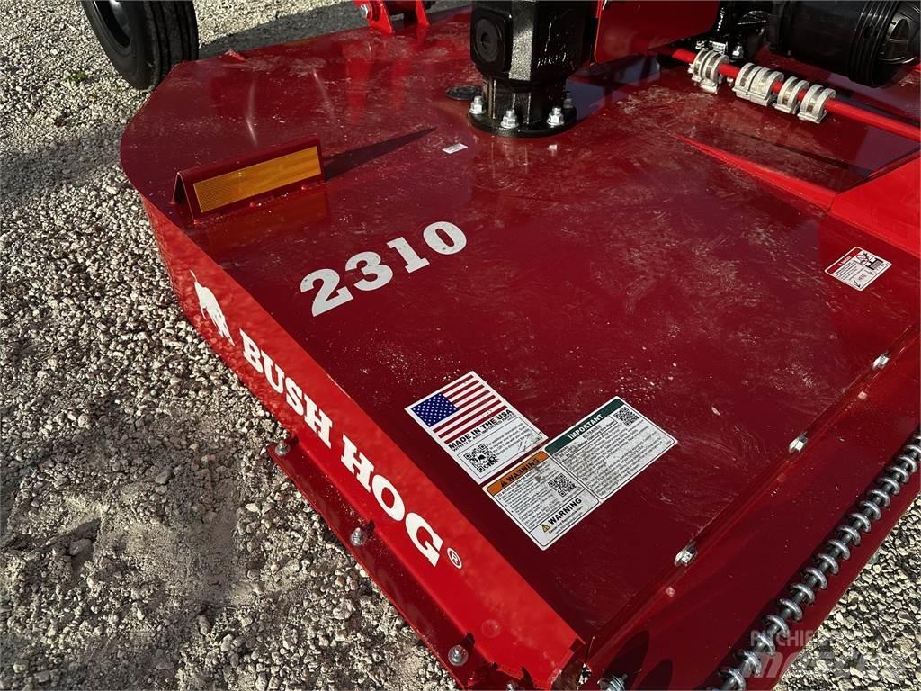 Bush Hog 2310R Ballenschredder, -schneider und -wickler