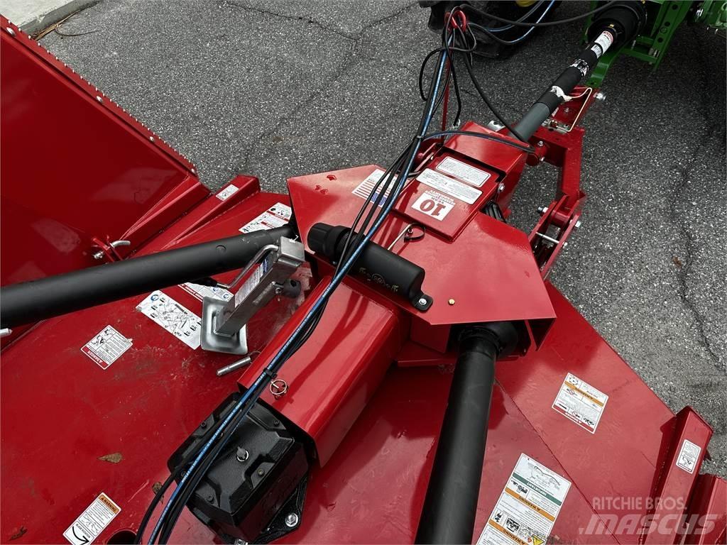 Bush Hog 2820 Ballenschredder, -schneider und -wickler