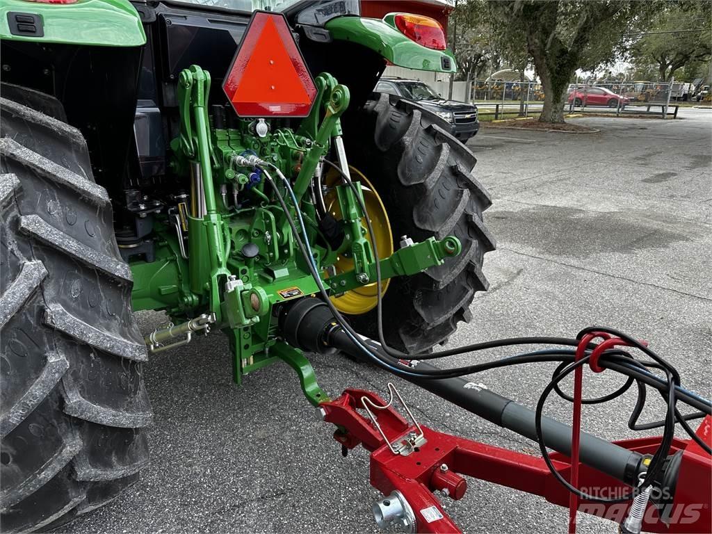 Bush Hog 2820 Ballenschredder, -schneider und -wickler