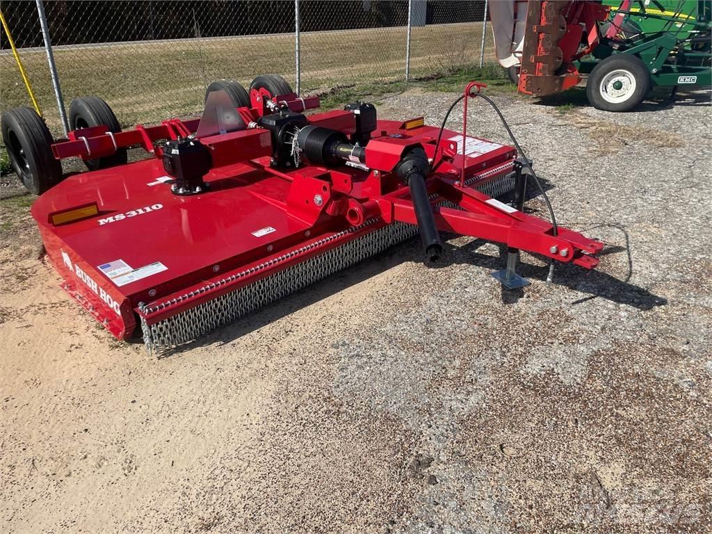 Bush Hog 3110R Ballenschredder, -schneider und -wickler
