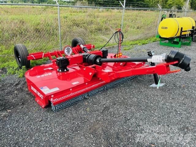 Bush Hog 3308 Ballenschredder, -schneider und -wickler