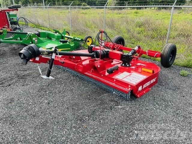 Bush Hog 3308 Ballenschredder, -schneider und -wickler