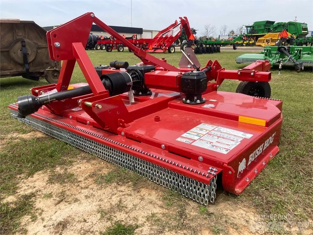 Bush Hog 3510 Ballenschredder, -schneider und -wickler