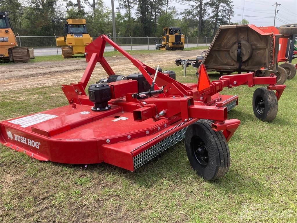 Bush Hog 3510 Ballenschredder, -schneider und -wickler