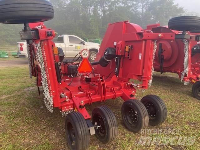 Bush Hog 3815 Ballenschredder, -schneider und -wickler