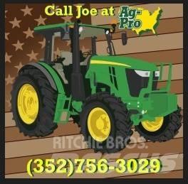 Bush Hog 4115 Ballenschredder, -schneider und -wickler