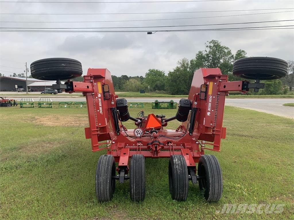 Bush Hog 4115 Ballenschredder, -schneider und -wickler