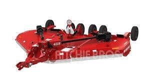 Bush Hog 4115 Ballenschredder, -schneider und -wickler
