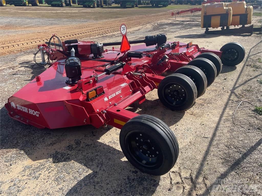 Bush Hog 4115R Ballenschredder, -schneider und -wickler