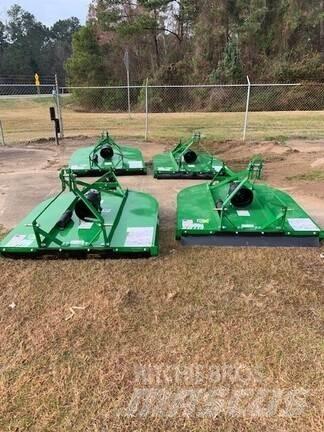 Bush Hog BH115 Ballenschredder, -schneider und -wickler