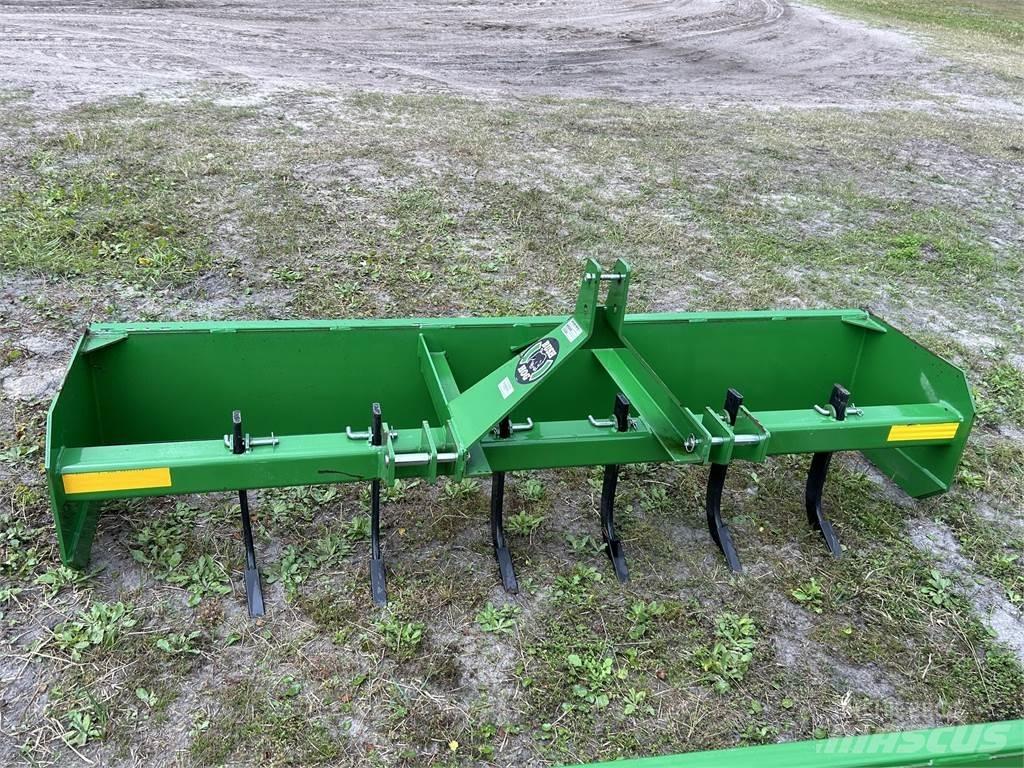 Bush Hog MBX96 Schneeschilde und -pflüge