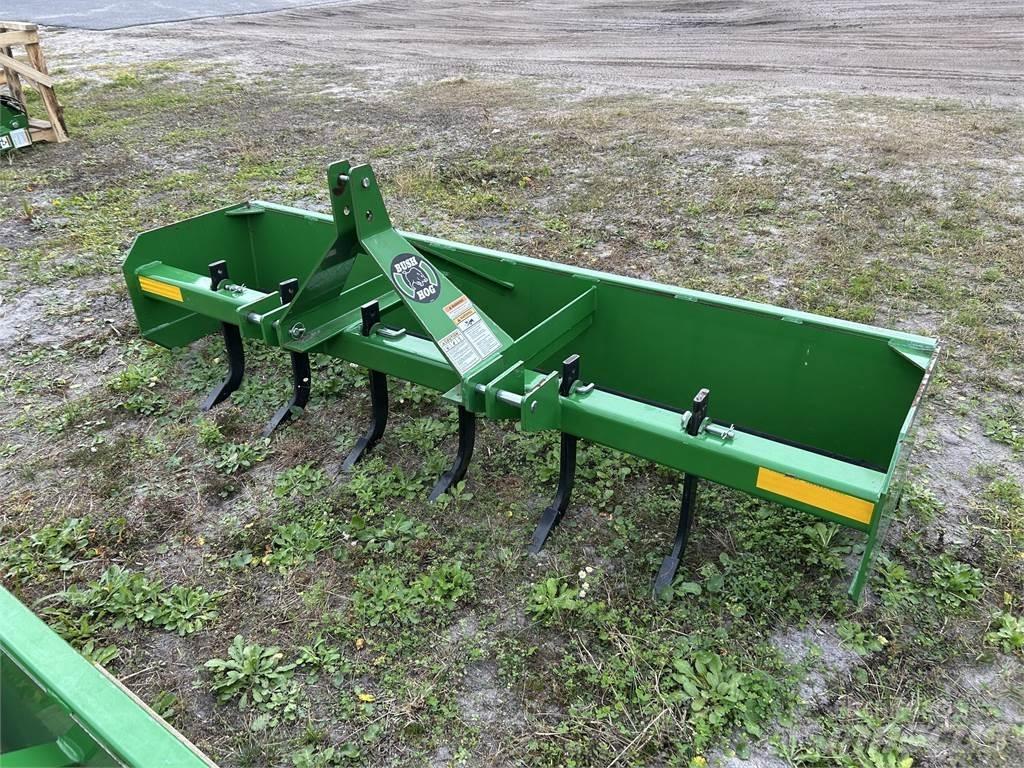 Bush Hog MBX960 Schneeschilde und -pflüge