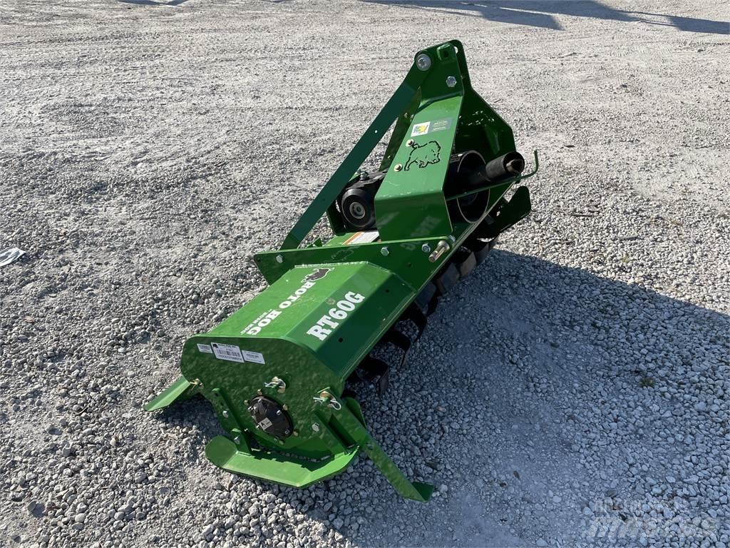 Bush Hog RT60G Motoreggen / Rototiller