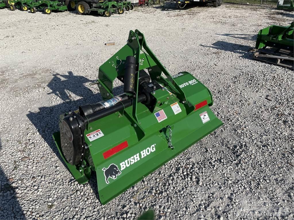 Bush Hog RT60G Motoreggen / Rototiller