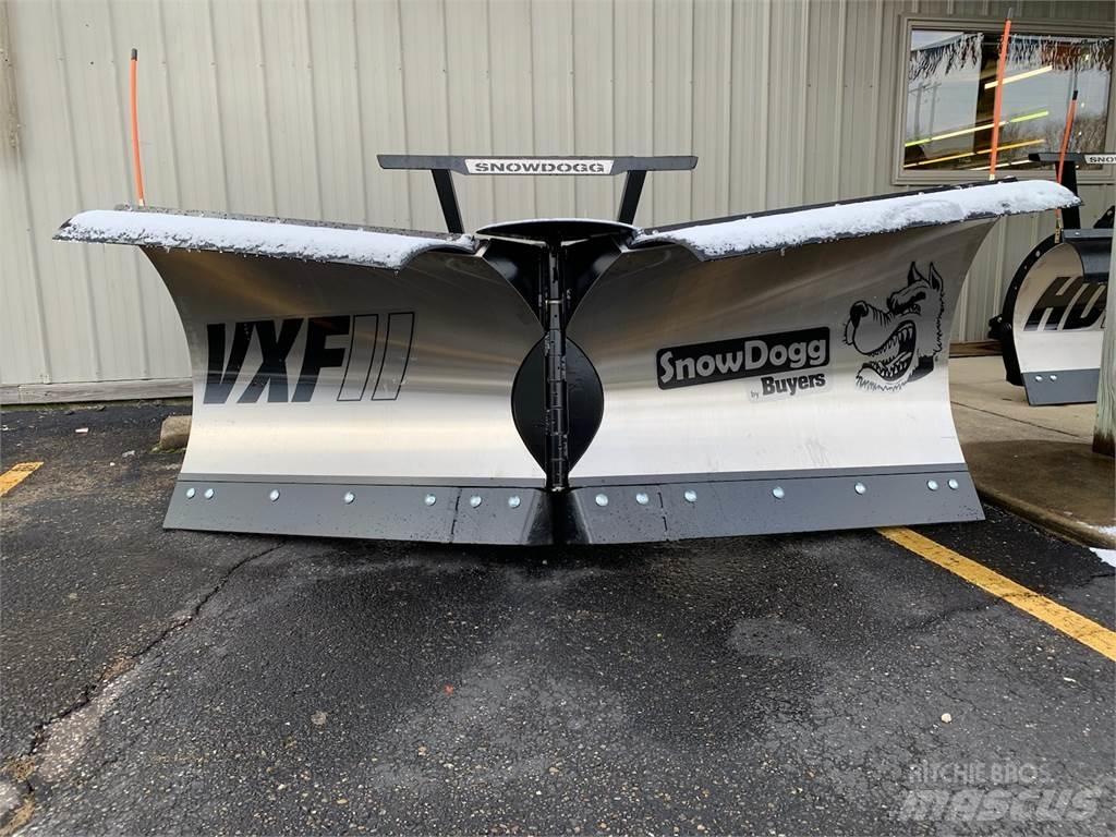 Buyers VXF85II Schneefräse