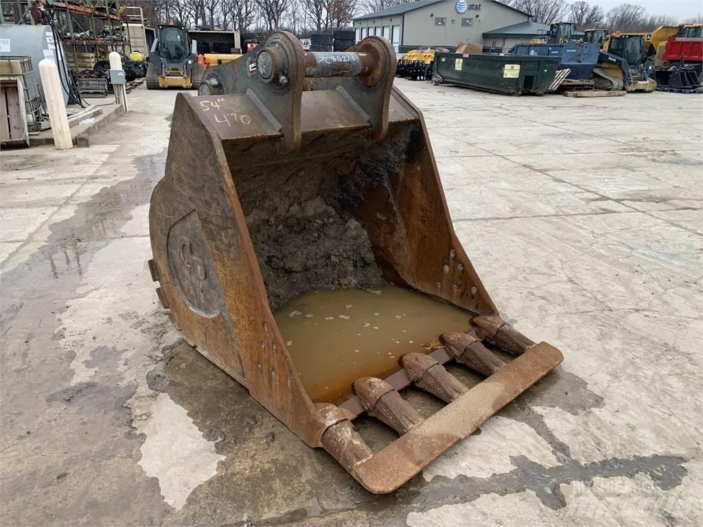C&P 54470BKT Sonstige Baumaschinen