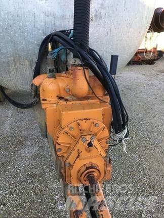 CARRUXO 10000L Getreideanhänger