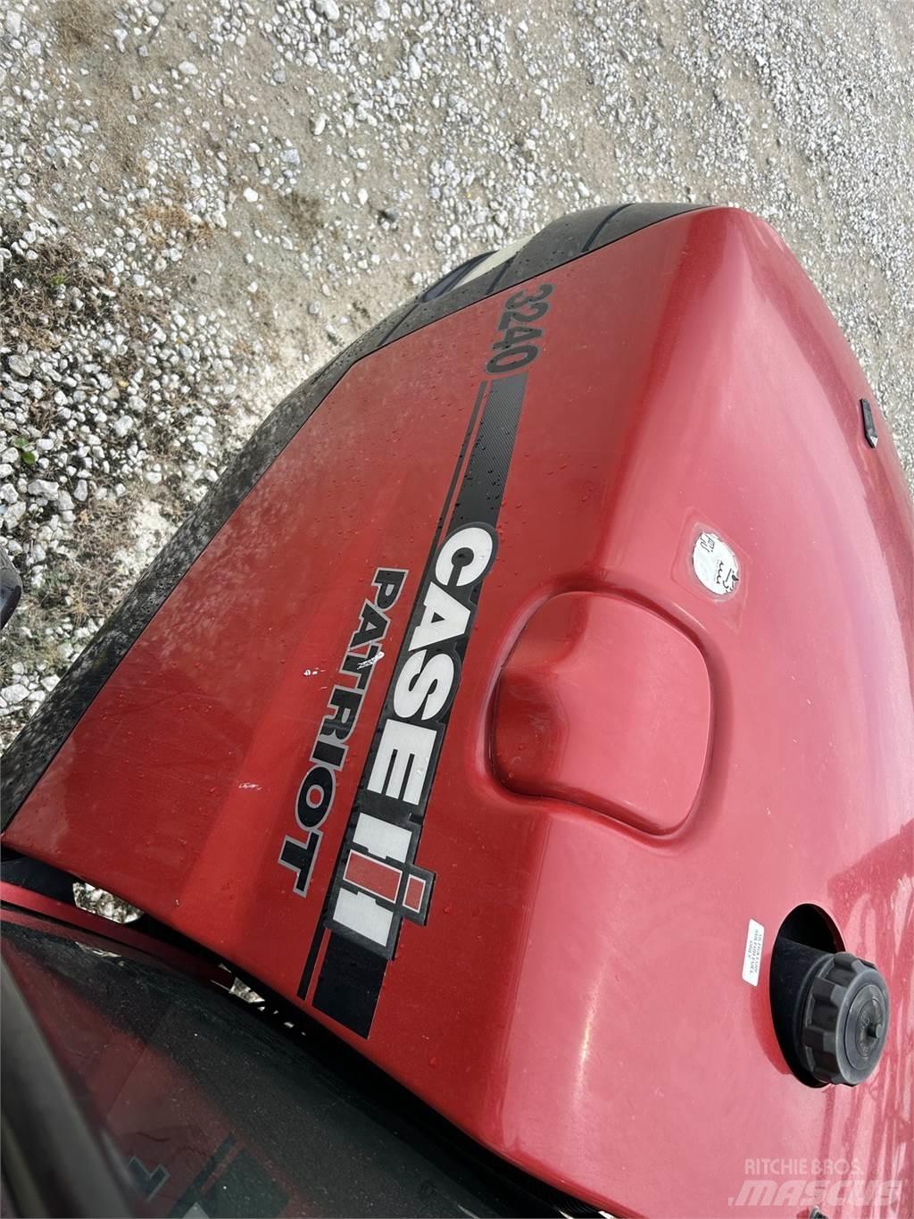 Case IH 3240 Anhängespritzen