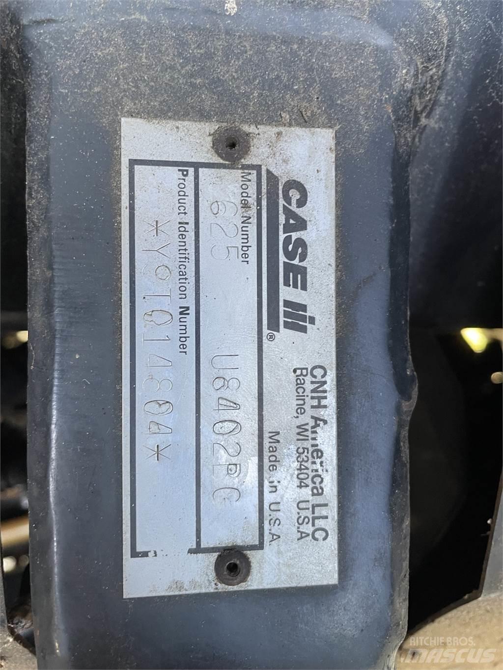 Case IH 625 MBX Sonstige Erntemaschinen