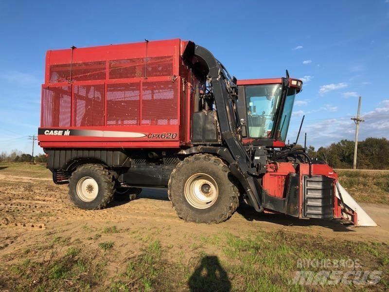 Case IH CPX620 Sonstige Erntemaschinen