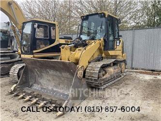 CAT 953D Laderaupen