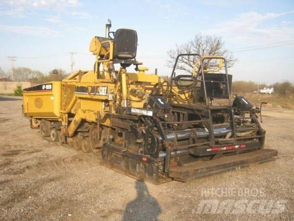 CAT AP1055B Strassenfertiger