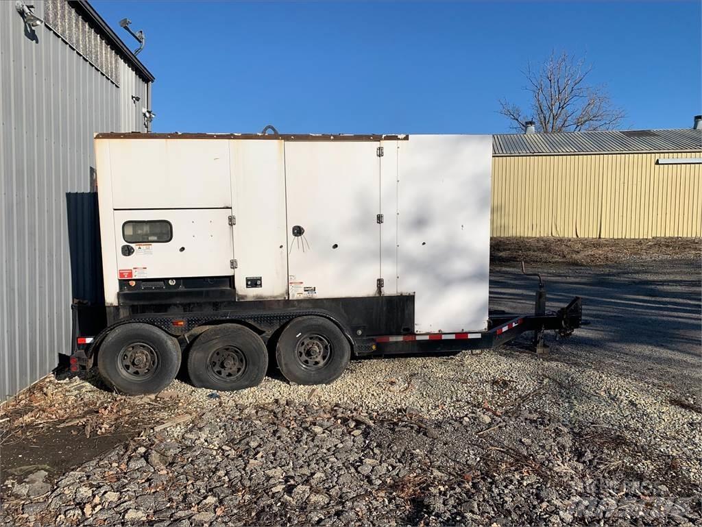 Cummins C300D6R Sonstige Baumaschinen