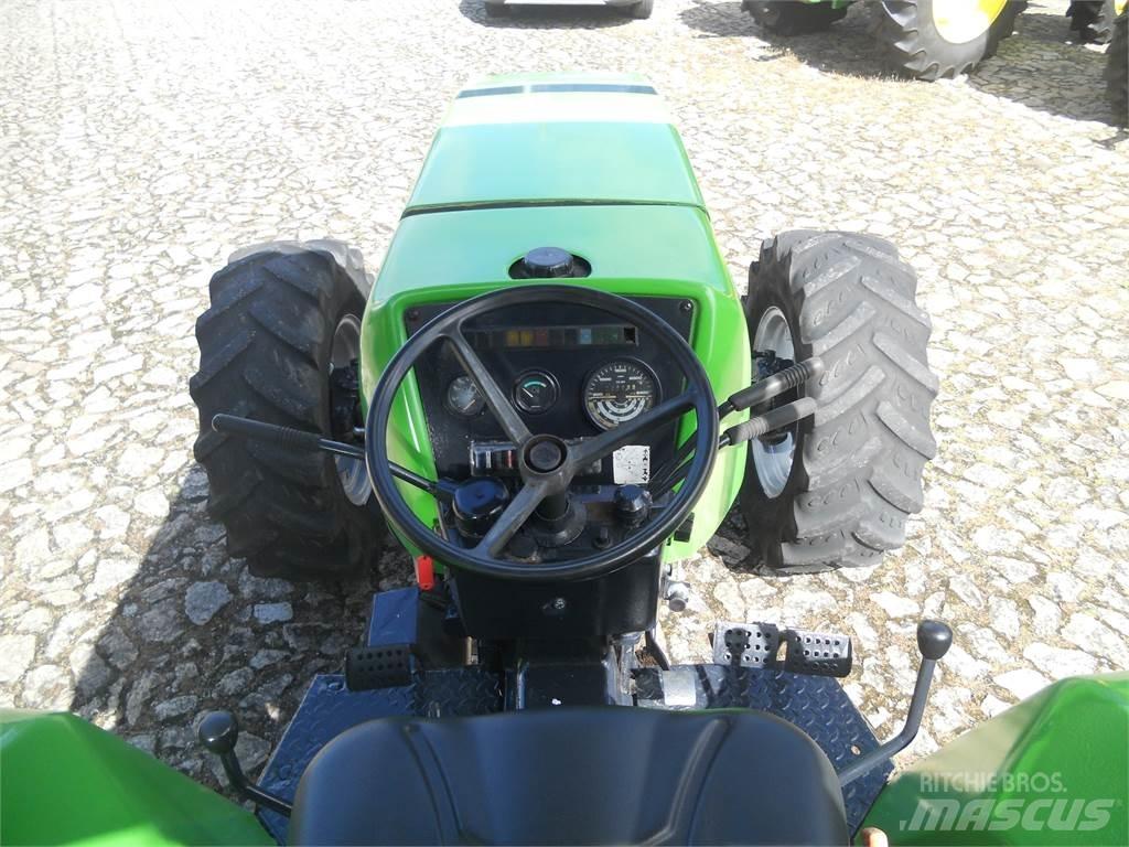Deutz DX3700 Traktoren