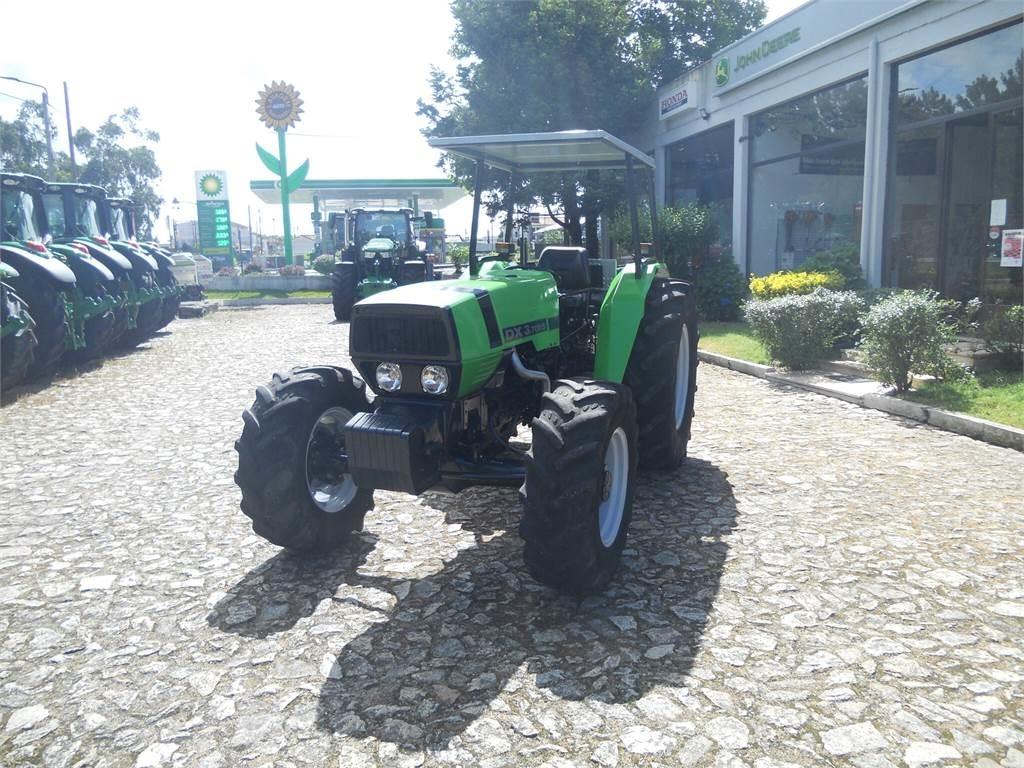 Deutz DX3700 Traktoren